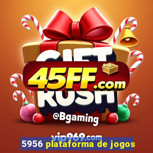 5956 plataforma de jogos